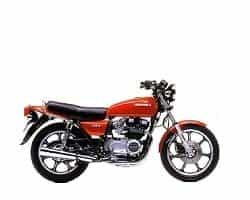 Z650F (1983-1984) Z650F (1983-1984)